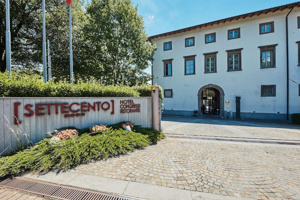 Settecento Hotel Презеццо Экстерьер фото