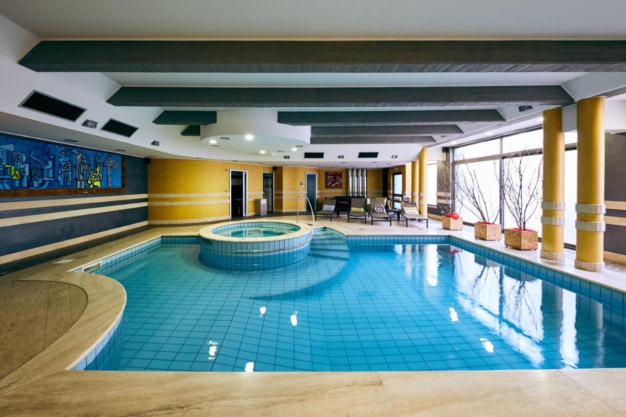 Settecento Hotel Презеццо Экстерьер фото