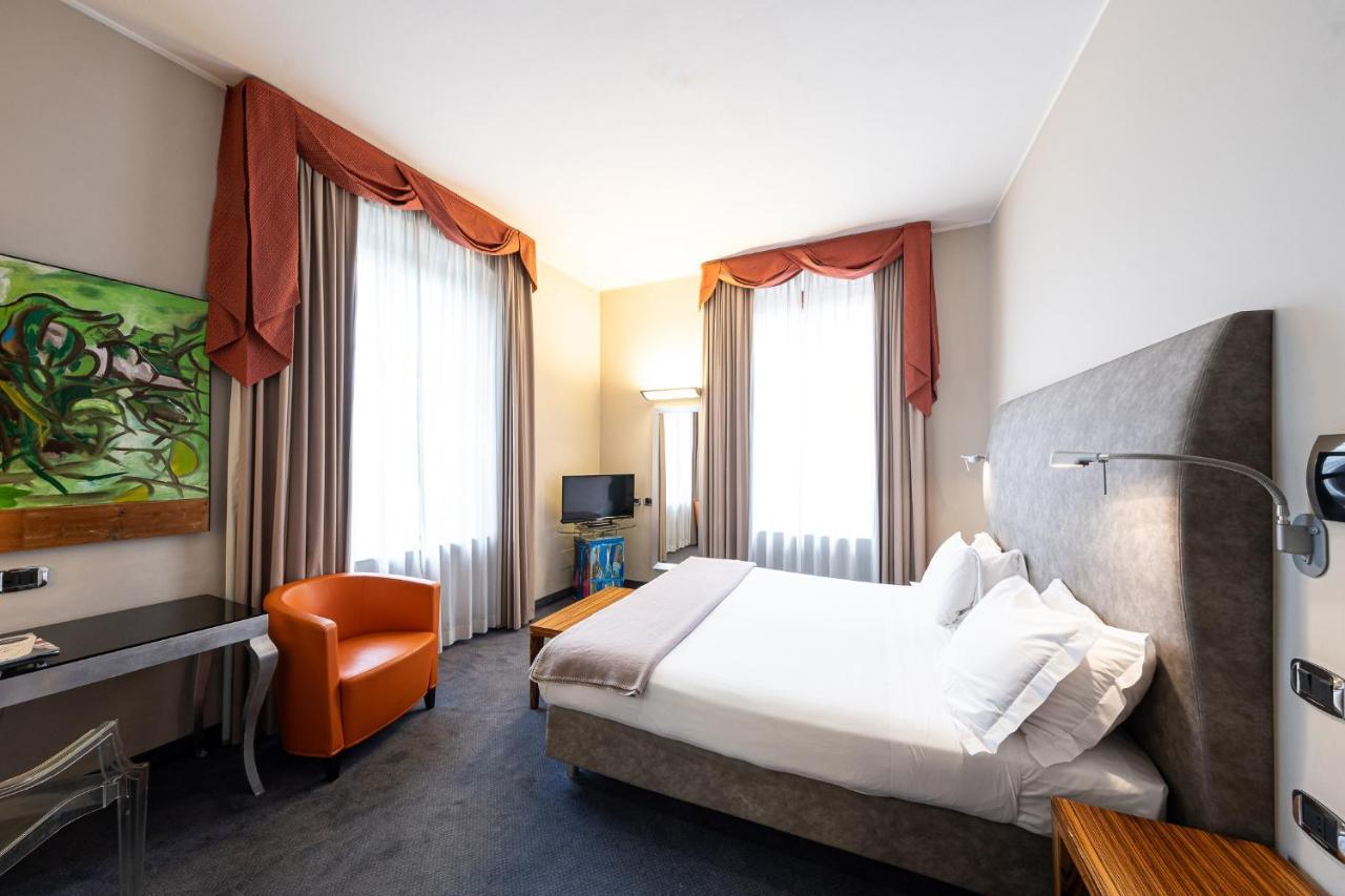 Settecento Hotel Презеццо Экстерьер фото