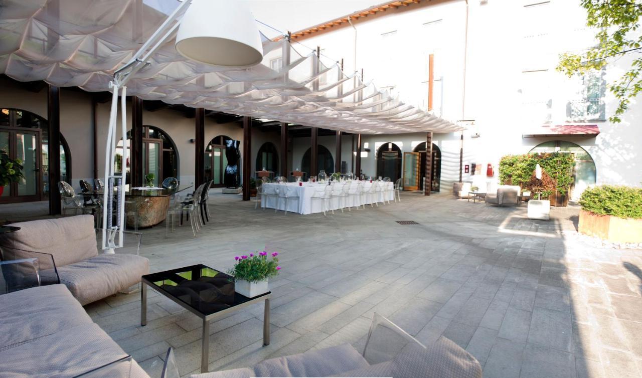 Settecento Hotel Презеццо Экстерьер фото