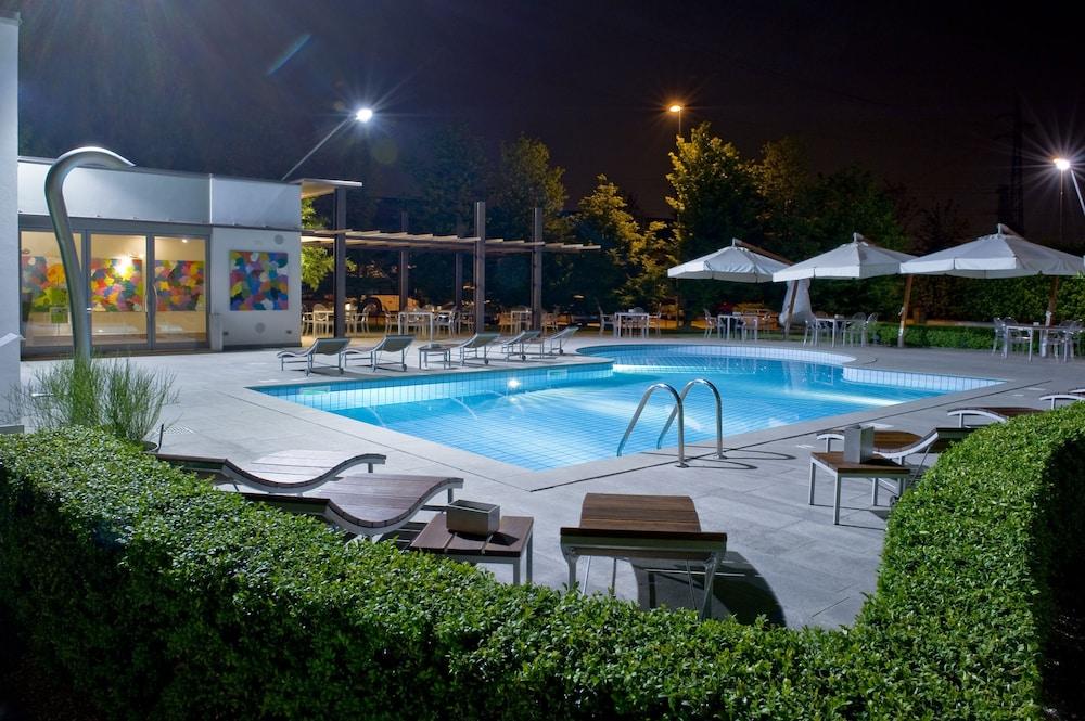 Settecento Hotel Презеццо Экстерьер фото
