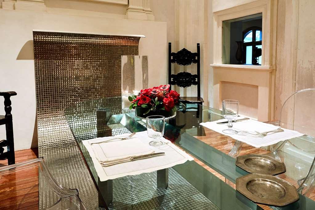Settecento Hotel Презеццо Ресторан фото