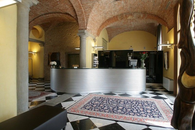 Settecento Hotel Презеццо Интерьер фото