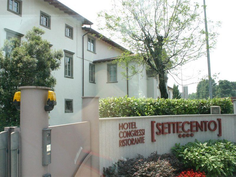Settecento Hotel Презеццо Экстерьер фото
